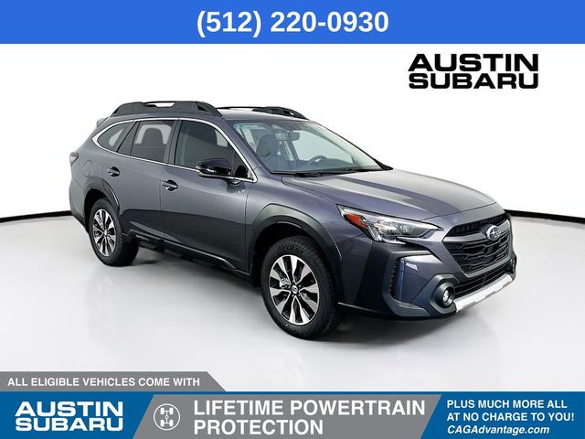 2025 Subaru Outback Limited