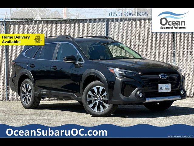 2025 Subaru Outback Limited