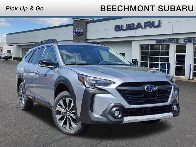 2025 Subaru Outback Limited