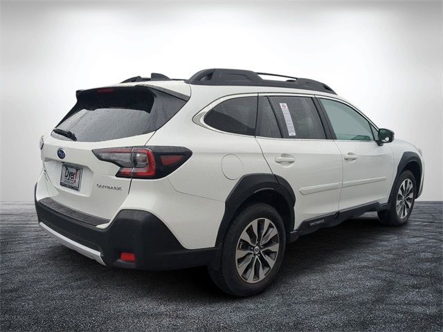 2025 Subaru Outback Limited