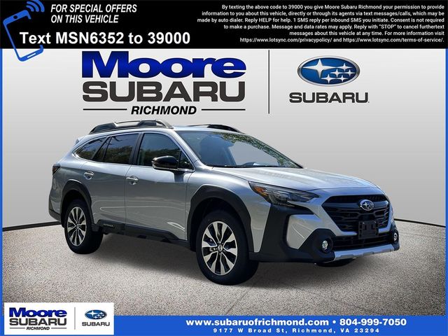 2025 Subaru Outback Limited