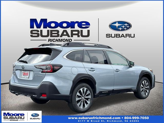 2025 Subaru Outback Limited