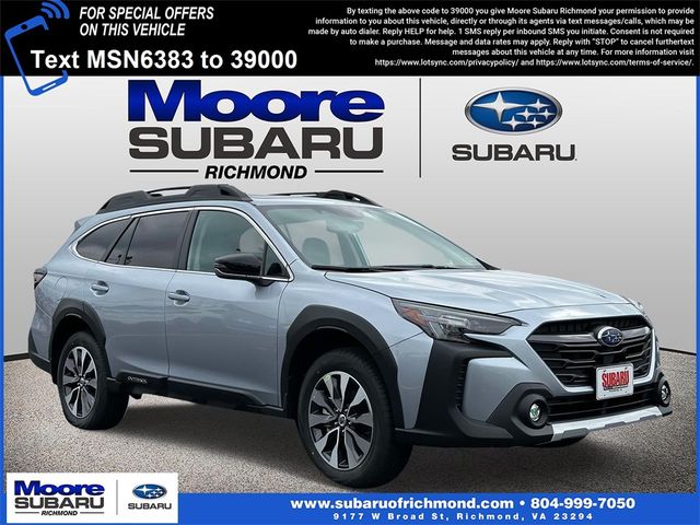 2025 Subaru Outback Limited