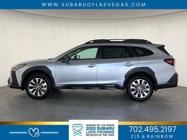 2025 Subaru Outback Limited