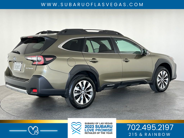 2025 Subaru Outback Limited