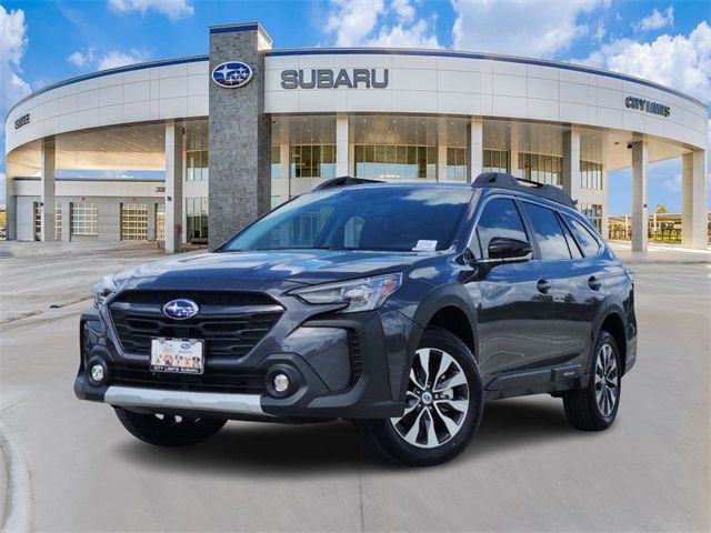 2025 Subaru Outback Limited