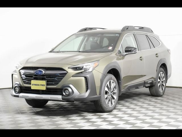 2025 Subaru Outback Limited