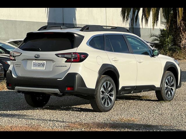 2025 Subaru Outback Limited