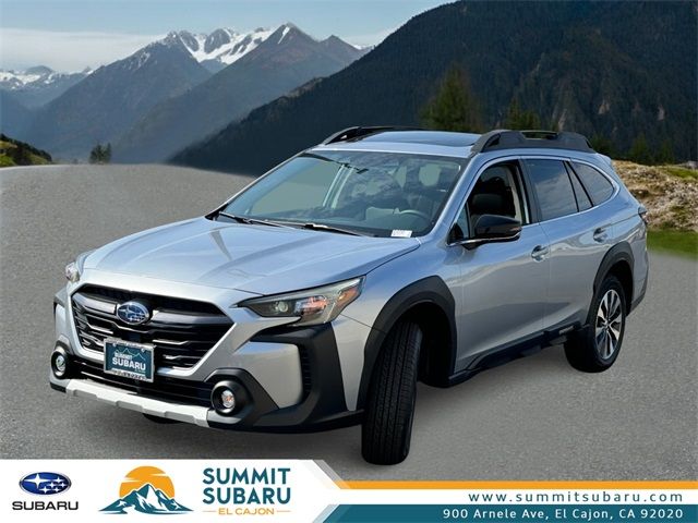 2025 Subaru Outback Limited