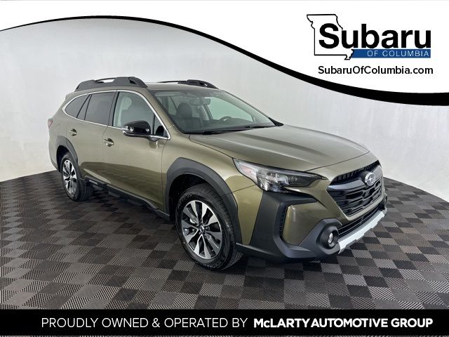 2025 Subaru Outback Limited