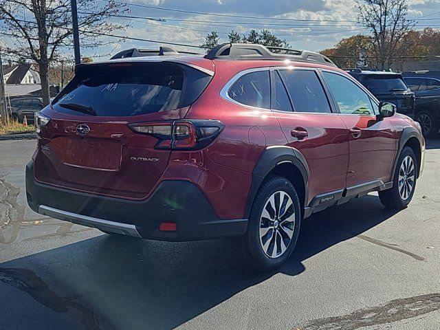 2025 Subaru Outback Limited