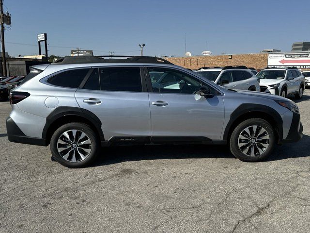 2025 Subaru Outback Limited