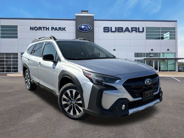 2025 Subaru Outback Limited