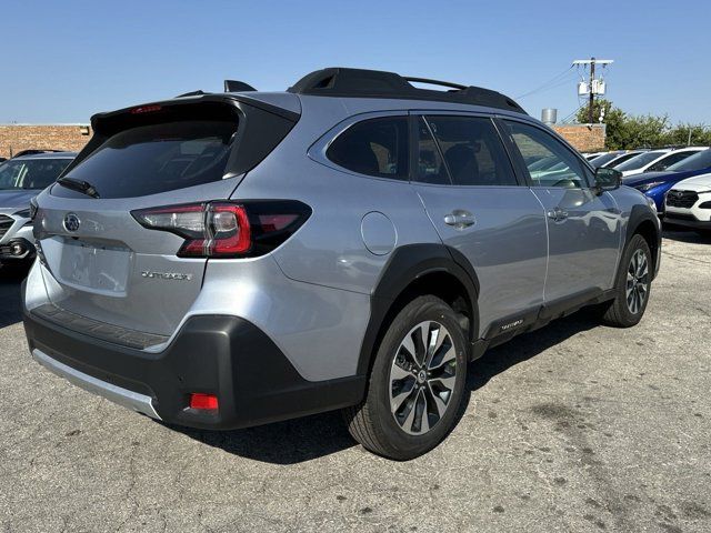 2025 Subaru Outback Limited