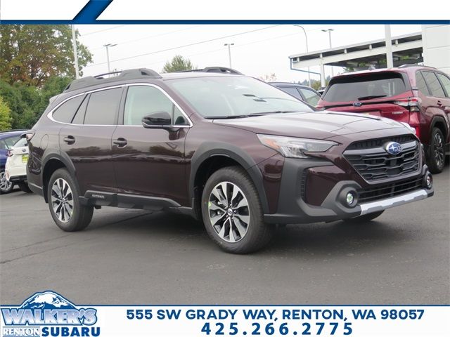 2025 Subaru Outback Limited