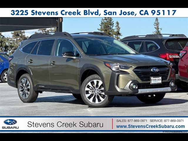 2025 Subaru Outback Limited