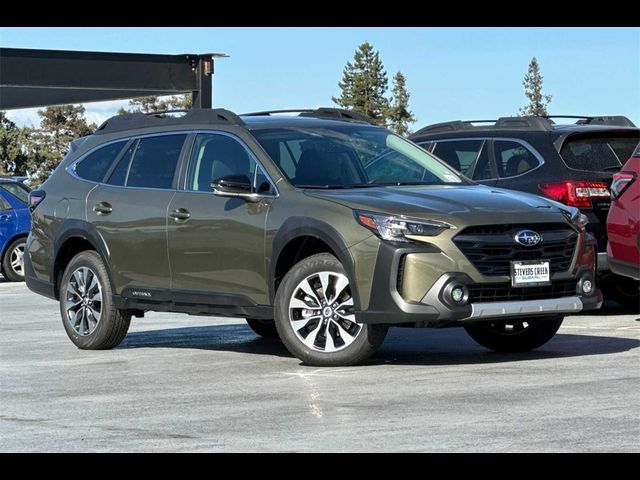 2025 Subaru Outback Limited