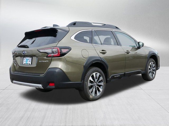 2025 Subaru Outback Limited