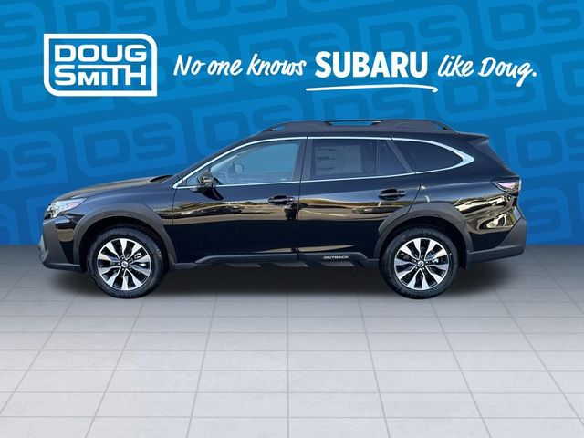 2025 Subaru Outback Limited