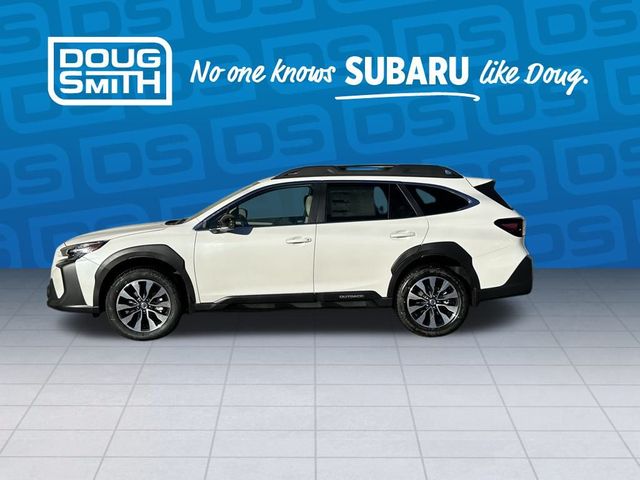 2025 Subaru Outback Limited