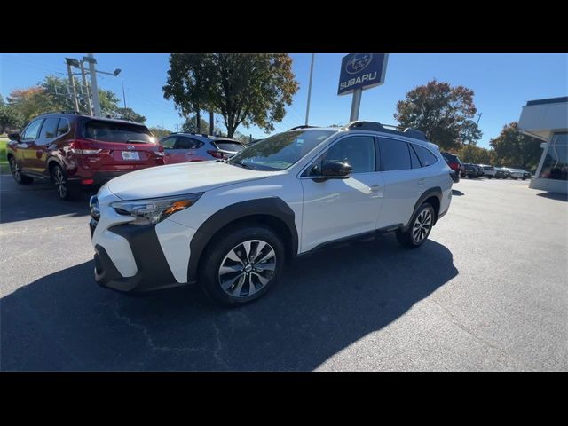 2025 Subaru Outback Limited