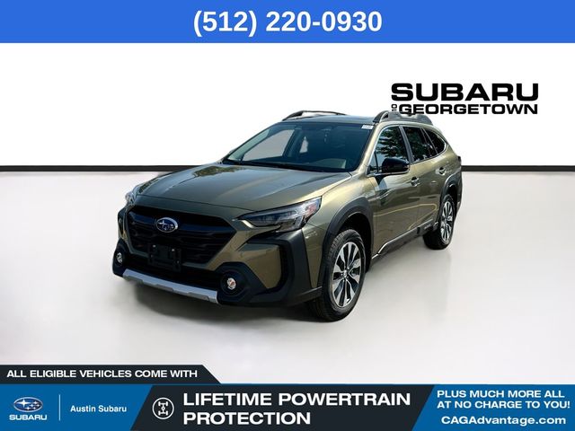 2025 Subaru Outback Limited