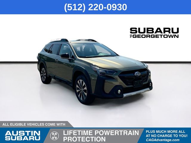 2025 Subaru Outback Limited