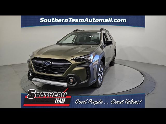 2025 Subaru Outback Limited