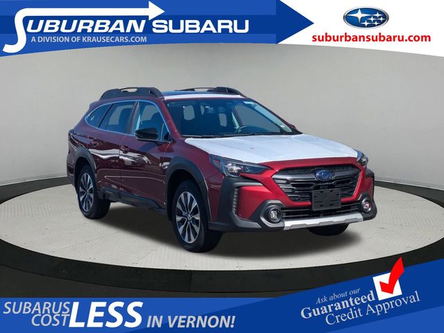 2025 Subaru Outback Limited