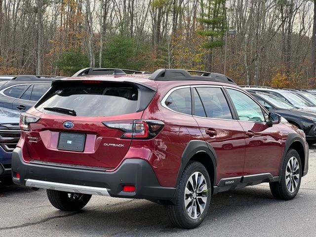 2025 Subaru Outback Limited