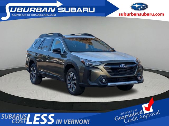 2025 Subaru Outback Limited