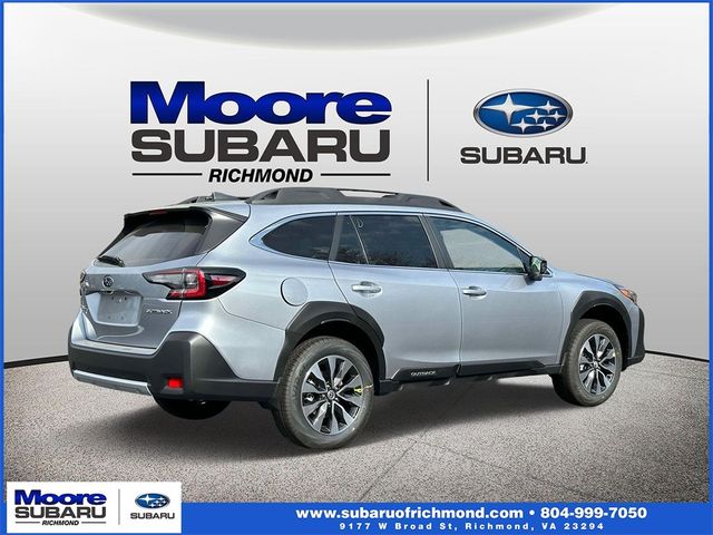 2025 Subaru Outback Limited