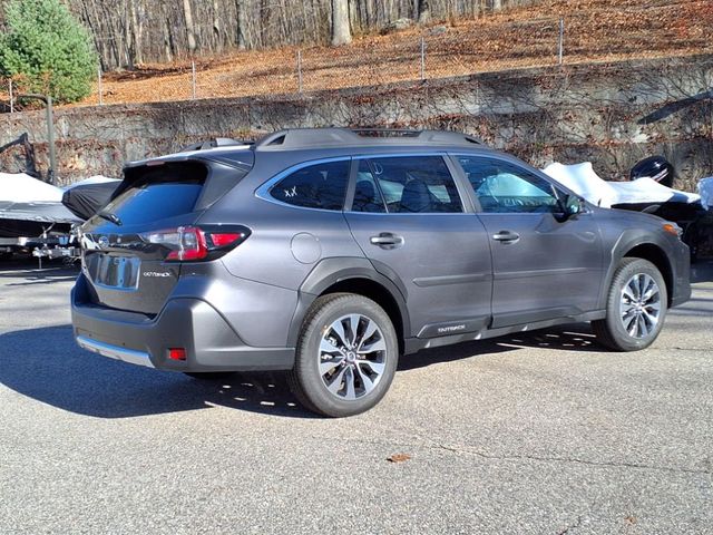 2025 Subaru Outback Limited