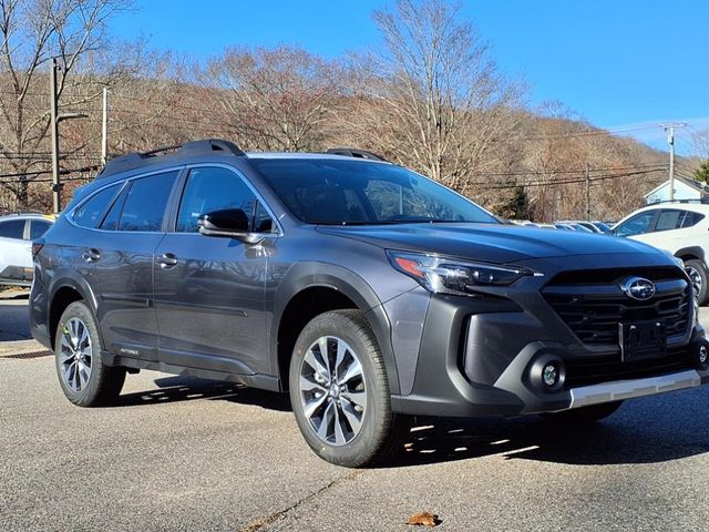 2025 Subaru Outback Limited