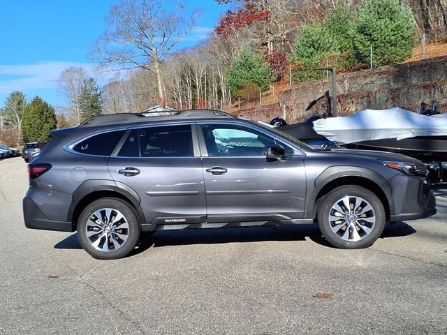 2025 Subaru Outback Limited