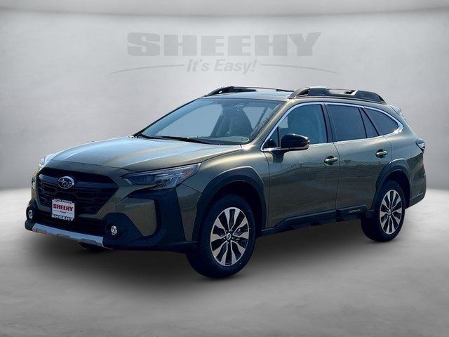 2025 Subaru Outback Limited