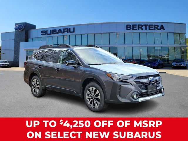 2025 Subaru Outback Limited