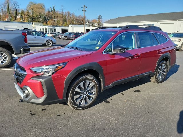 2025 Subaru Outback Limited