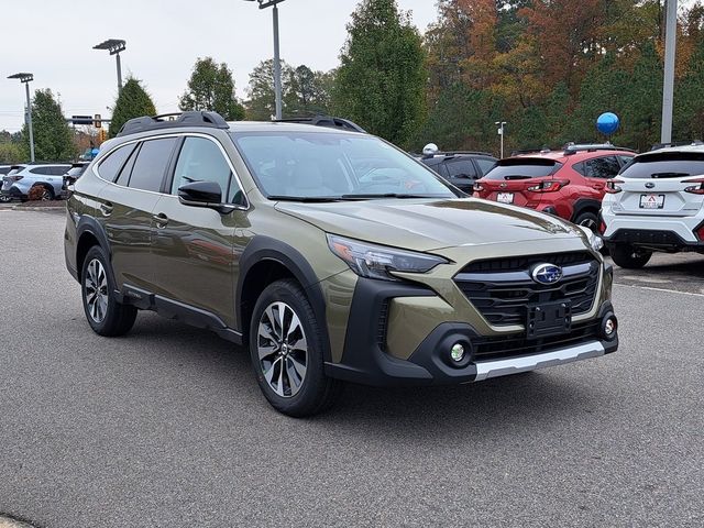 2025 Subaru Outback Limited