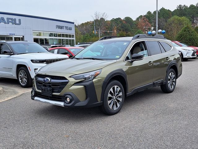 2025 Subaru Outback Limited