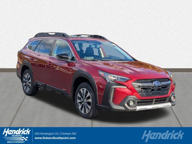 2025 Subaru Outback Limited