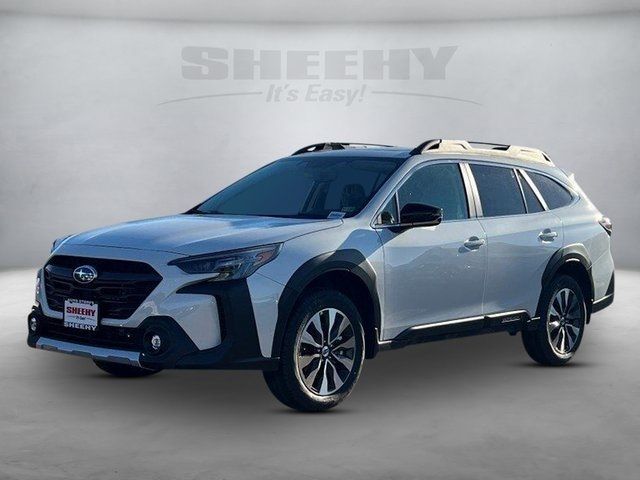 2025 Subaru Outback Limited