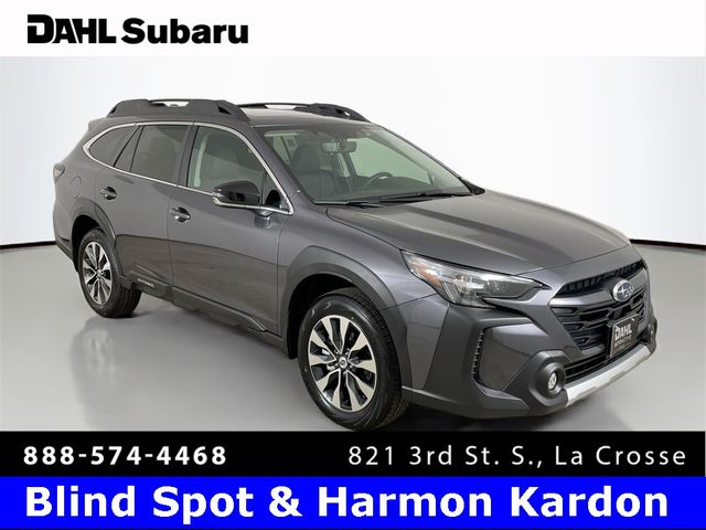 2025 Subaru Outback Limited