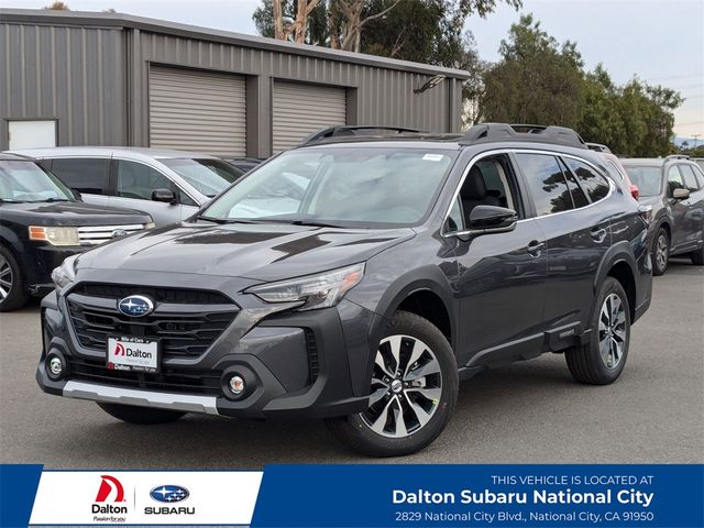 2025 Subaru Outback Limited