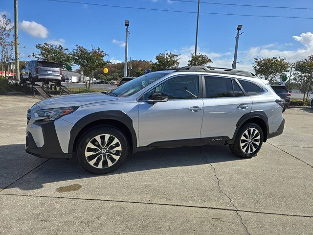 2025 Subaru Outback Limited