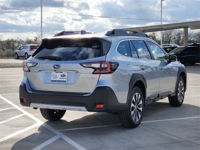 2025 Subaru Outback Limited