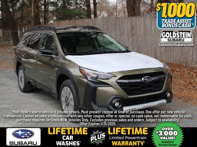 2025 Subaru Outback Limited