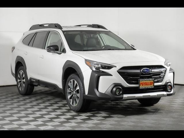 2025 Subaru Outback Limited