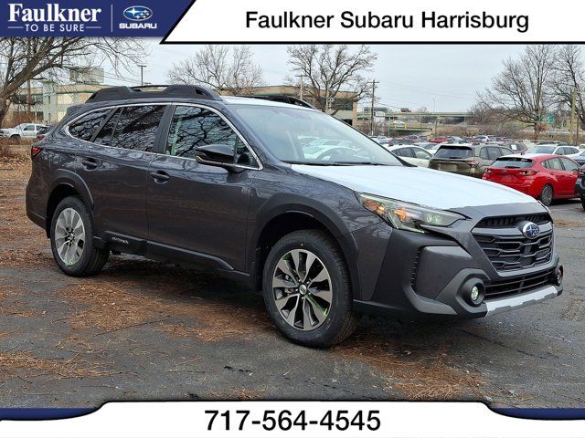 2025 Subaru Outback Limited