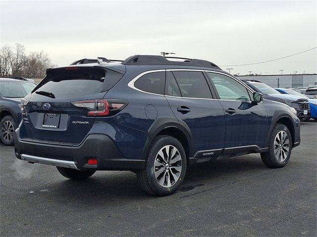 2025 Subaru Outback Limited